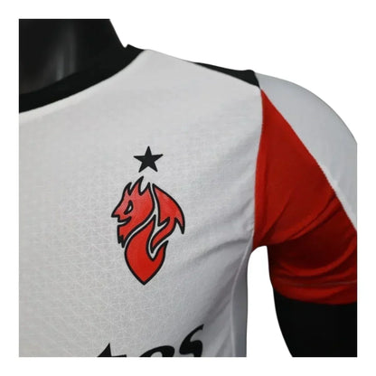 AC Milan Away 25/26 Jersey - Player Version