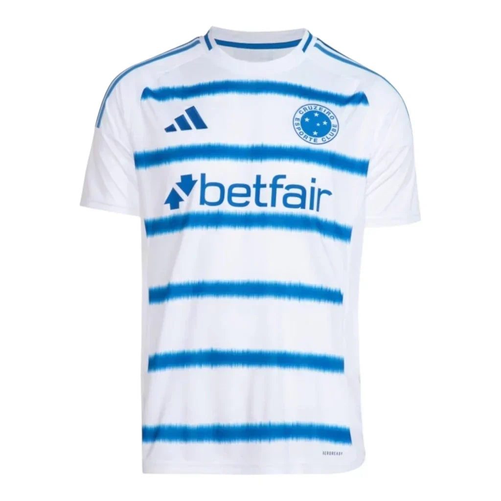 Cruzeiro Away 25/26 Jersey