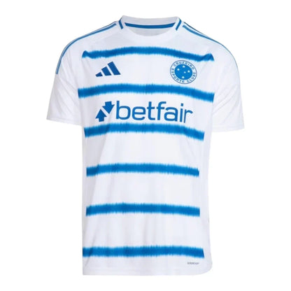Cruzeiro Away 25/26 Jersey
