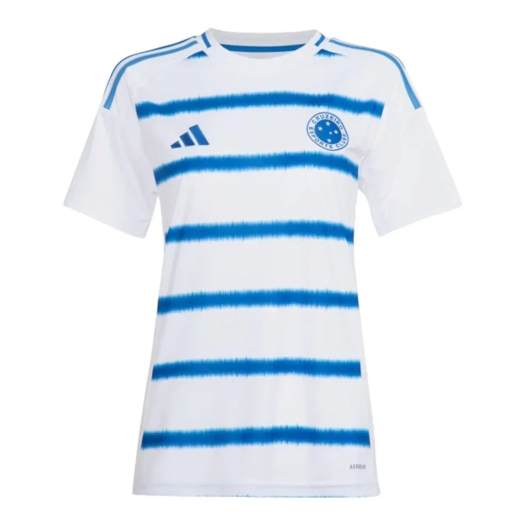 Cruzeiro Away 25/26 Jersey - Women's
