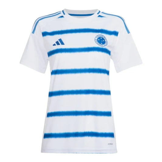 Cruzeiro Away 25/26 Jersey - Women's