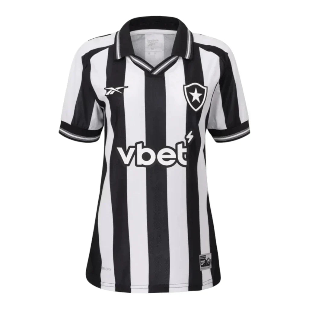 Botafogo Home 25/26 Jersey - Women's