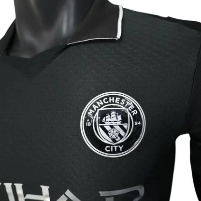 Manchester City Away 25/26 Jersey - Player Version