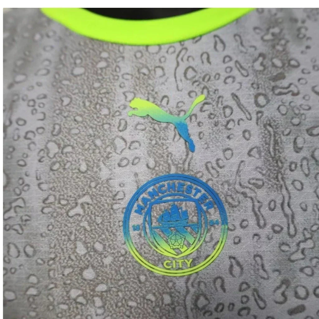 Manchester City Third 25/26 Jersey - Player Version