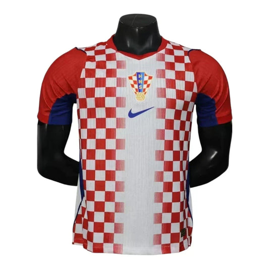 Croatia Home 26/27 Jersey - Player Version