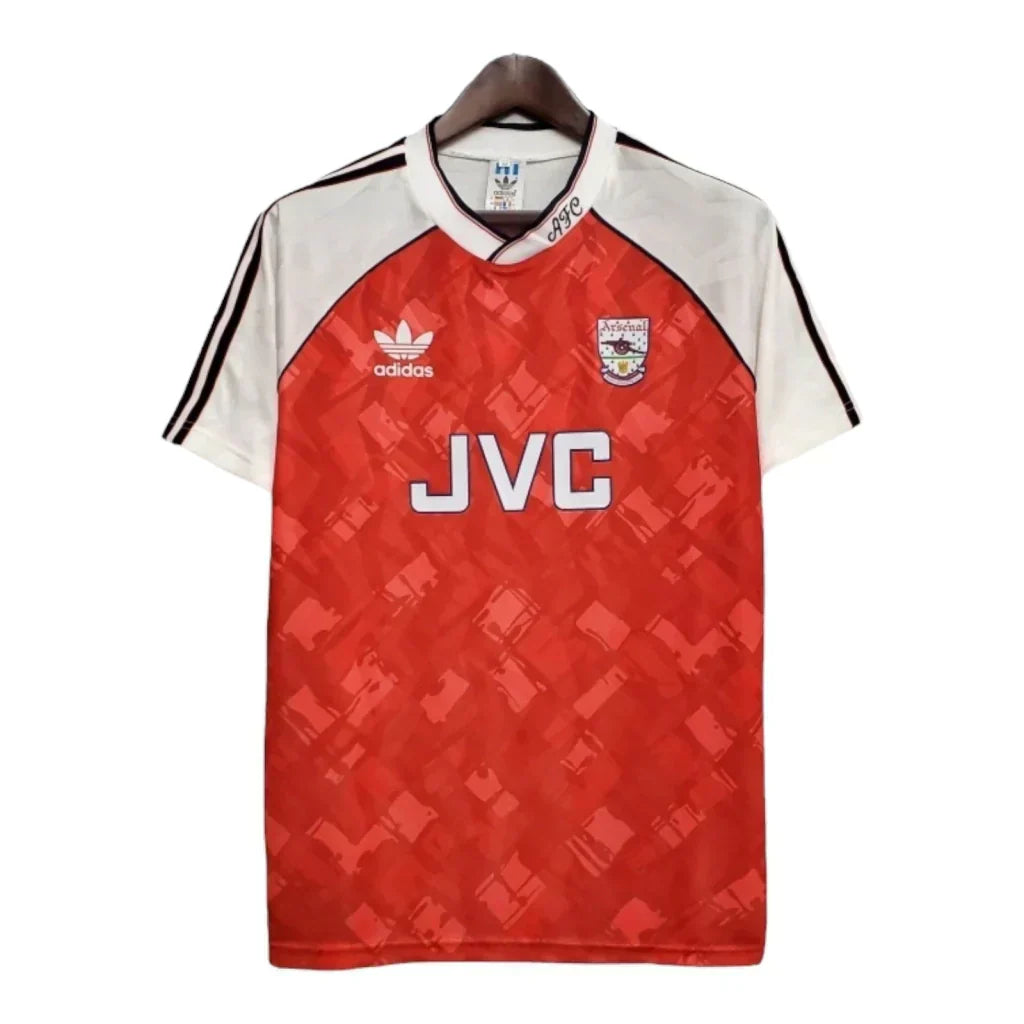 Arsenal Retro 90/92 Jersey