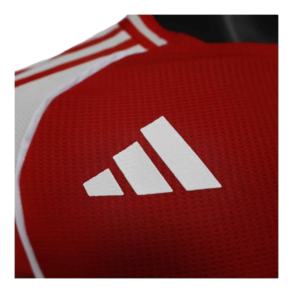 Arsenal Home 25/26 Jersey - Player Version