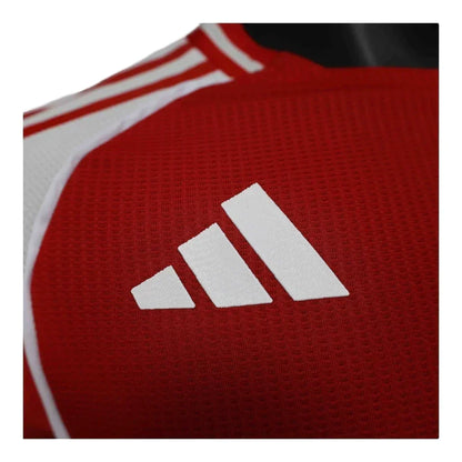 Arsenal Home 25/26 Jersey - Player Version