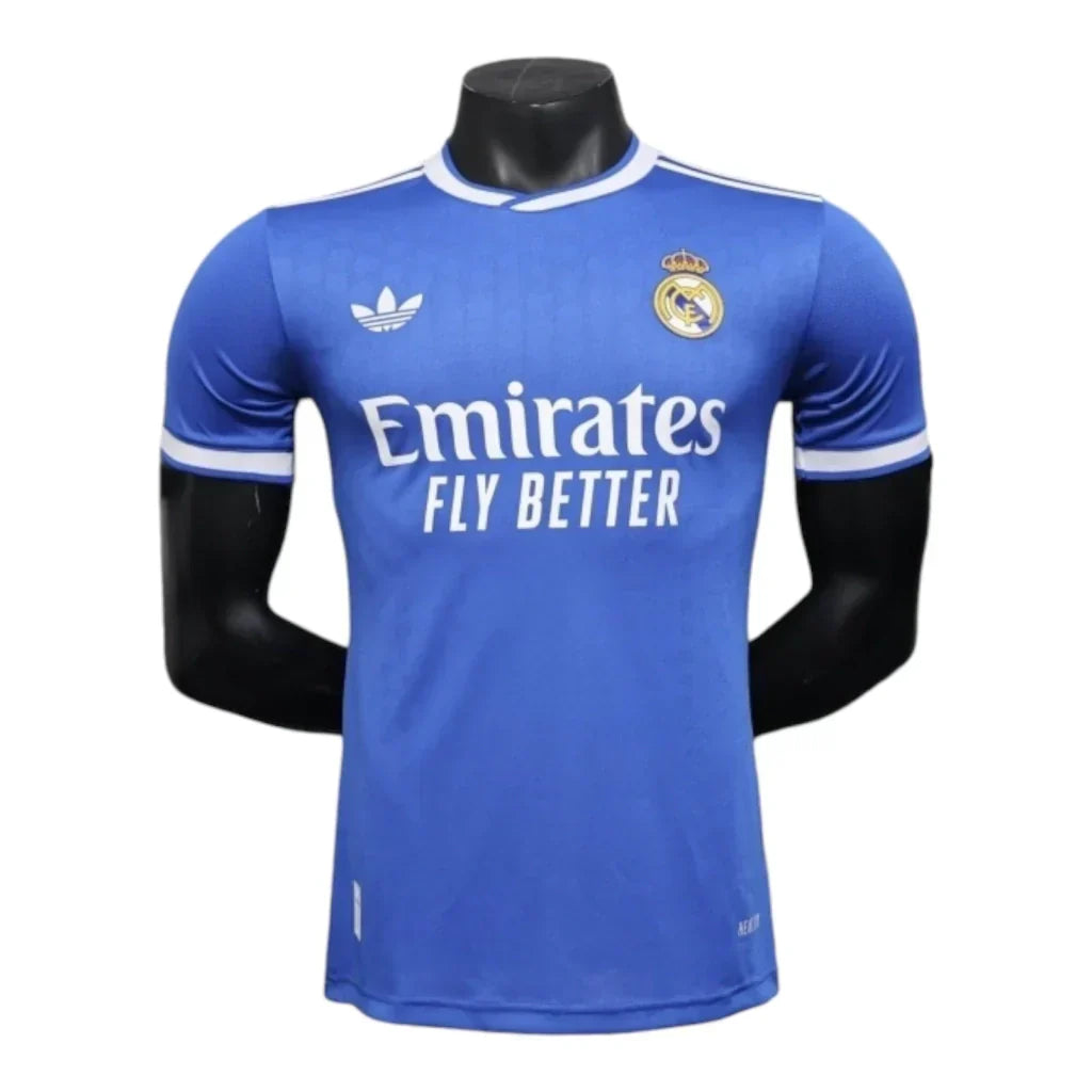 Real Madrid Third 25/26 Jersey - Player Version
