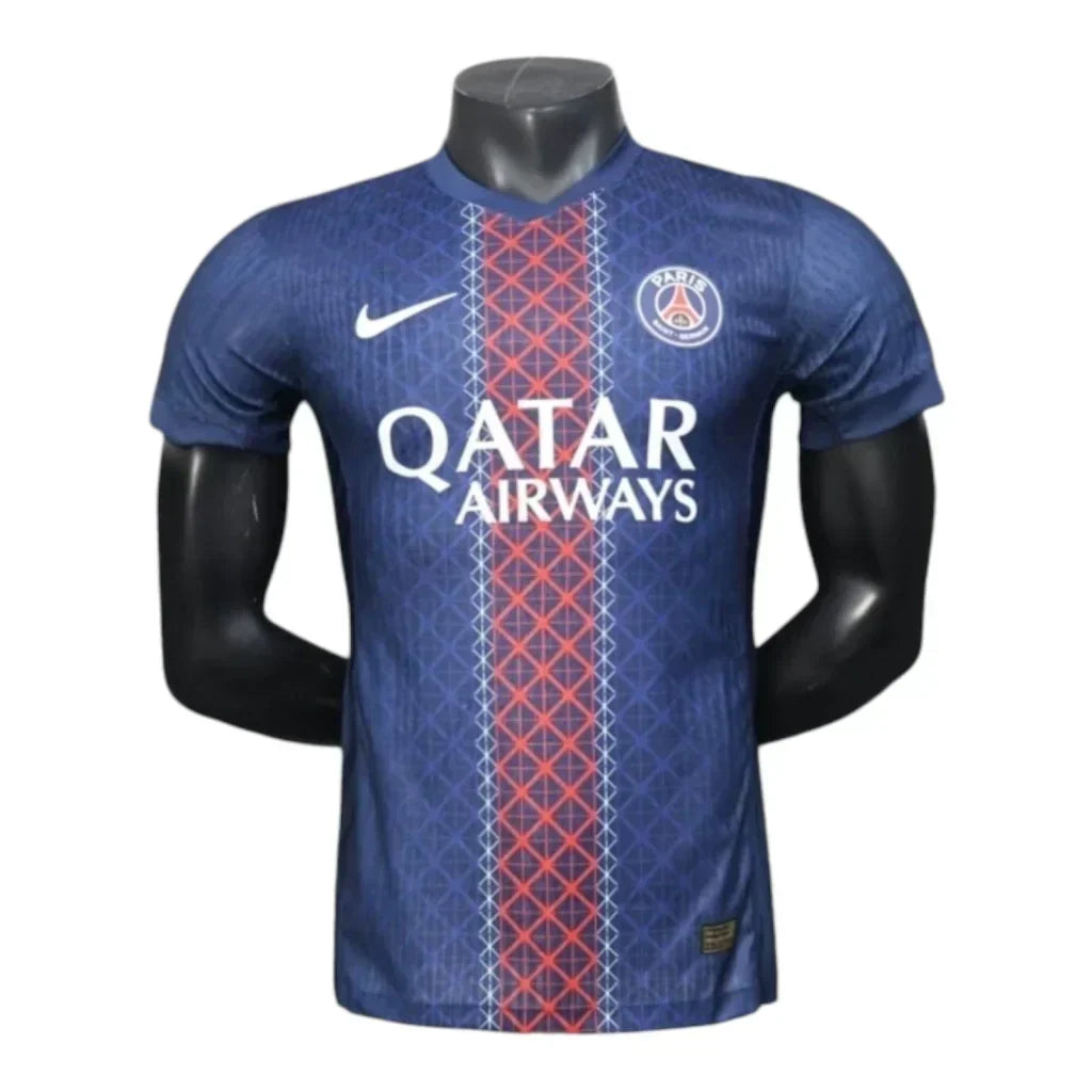PSG Home 25/26 Jersey - Player Version