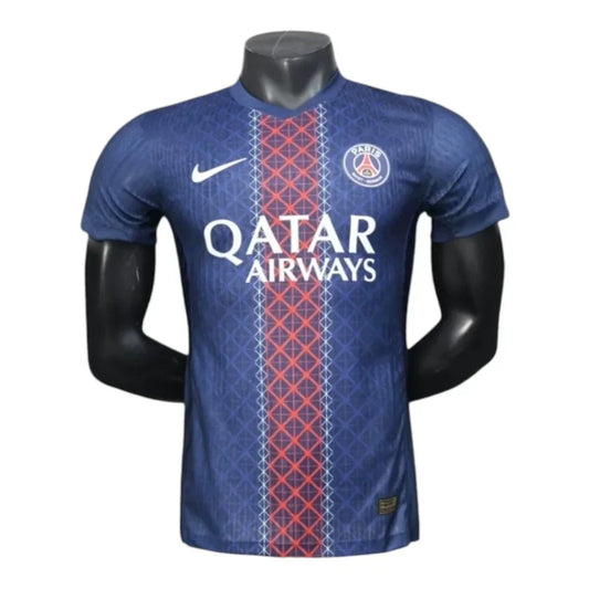 PSG Home 25/26 Jersey - Player Version