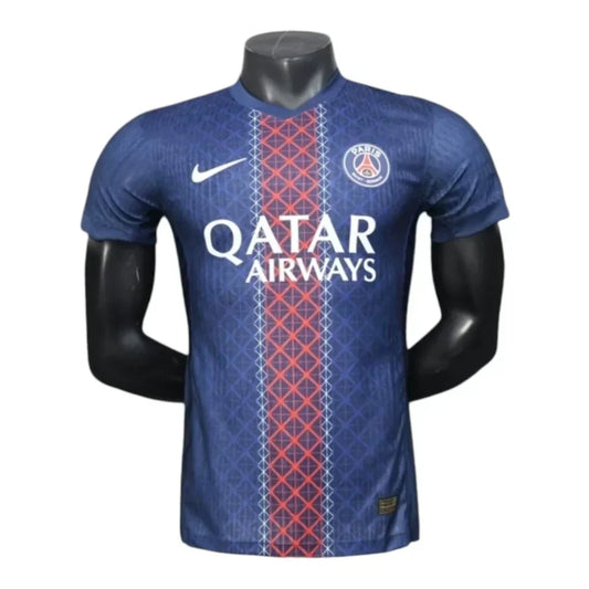 PSG Home 25/26 Jersey - Player Version