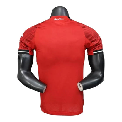 Manchester United Home 25/26 Jersey - Player Version