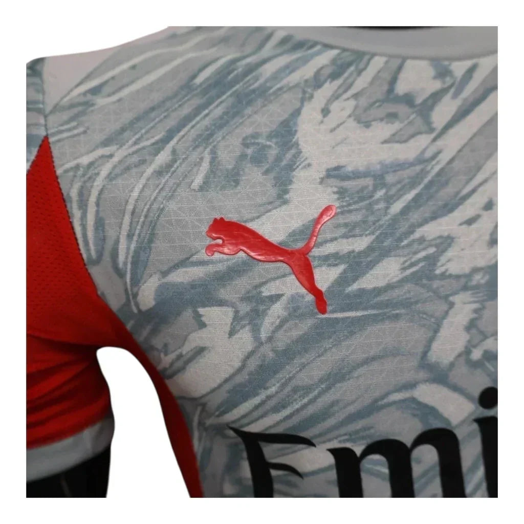 AC Milan Goalkeeper 25/26 Jersey - Player Version