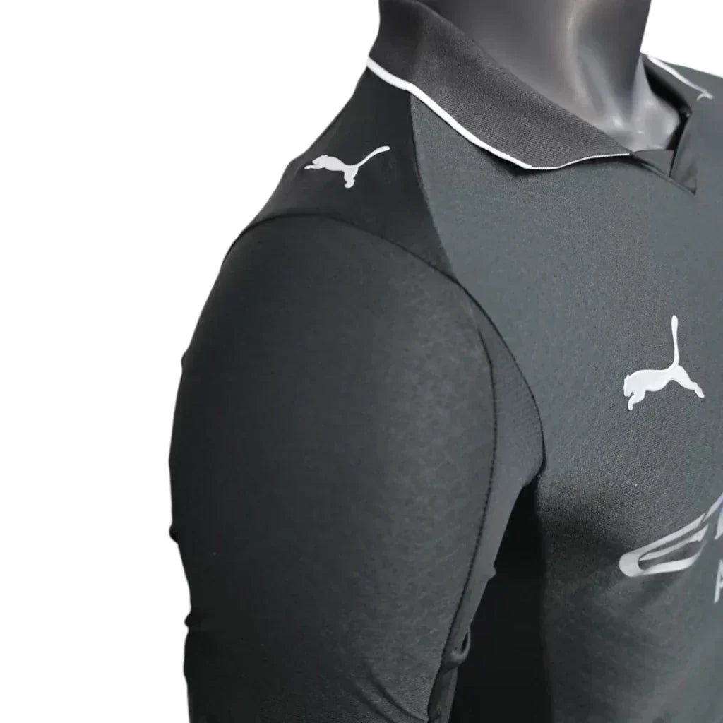 Manchester City Away 25/26 Jersey - Player Version