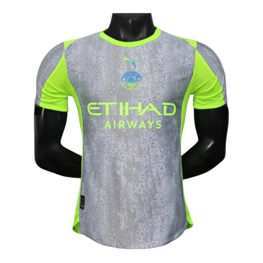 Manchester City Third 25/26 Jersey - Player Version