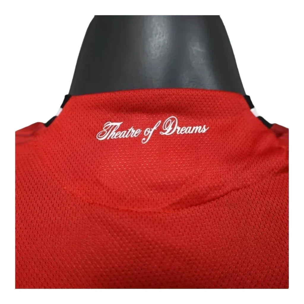 Manchester United Home 25/26 Jersey - Player Version