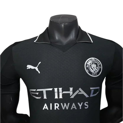 Manchester City Away 25/26 Jersey - Player Version