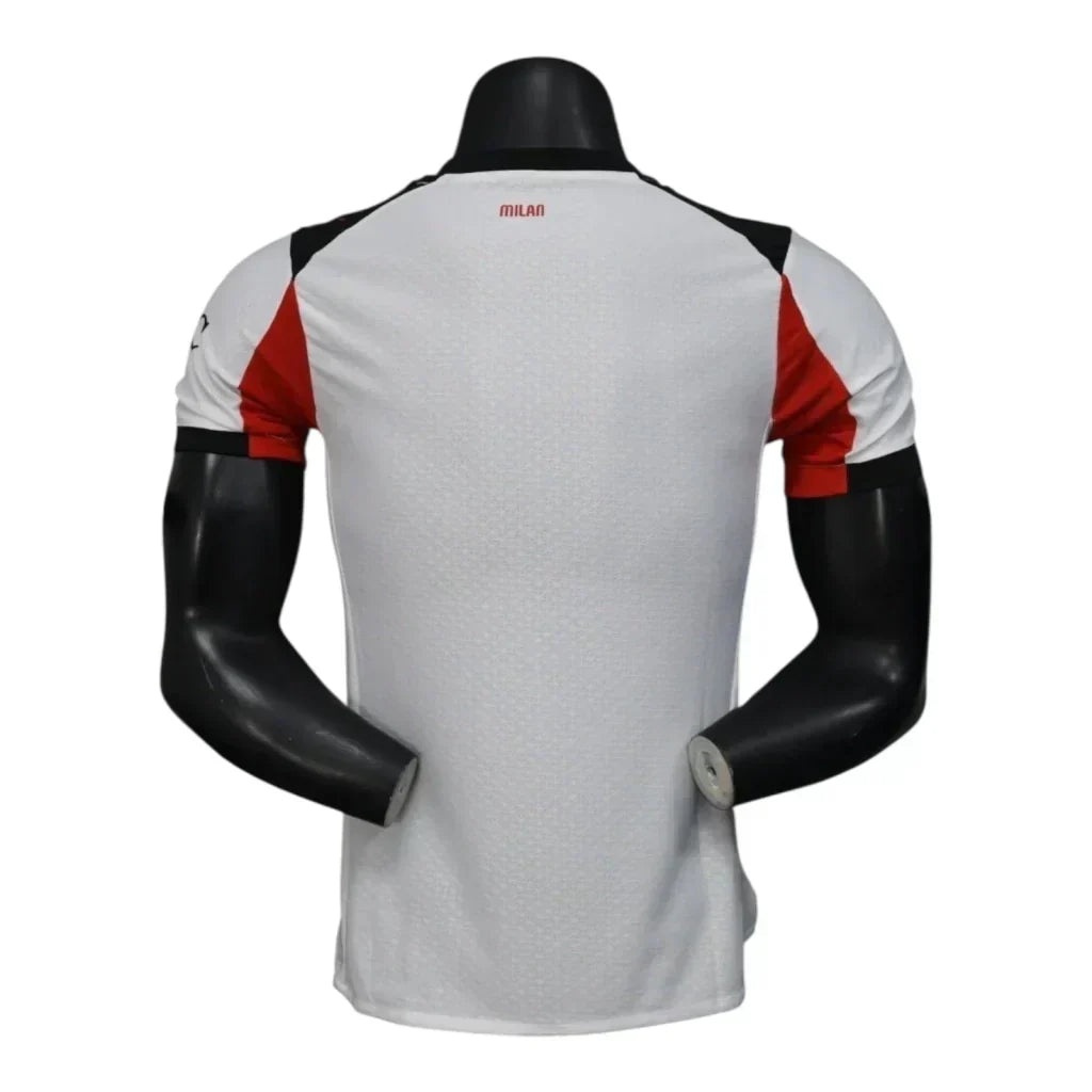 AC Milan Away 25/26 Jersey - Player Version