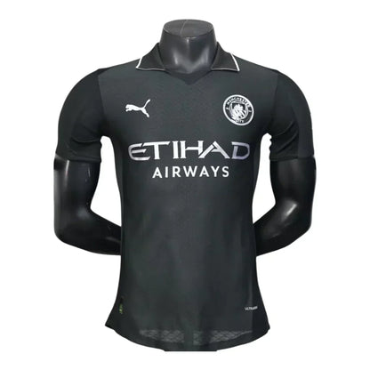 Manchester City Away 25/26 Jersey - Player Version