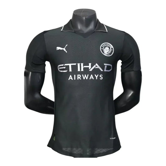 Manchester City Away 25/26 Jersey - Player Version