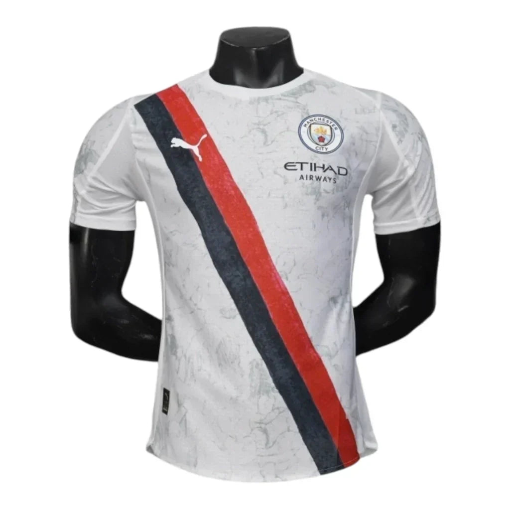 Manchester City Special Edition Mundial de Clubes I 25/26 Jersey - Player Version