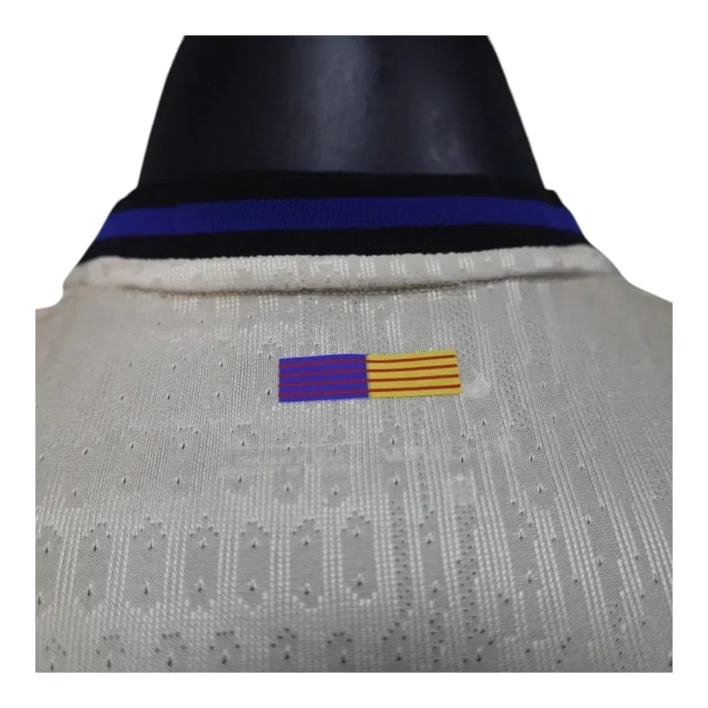 Barcelona Away 25/26 Jersey - Player Version