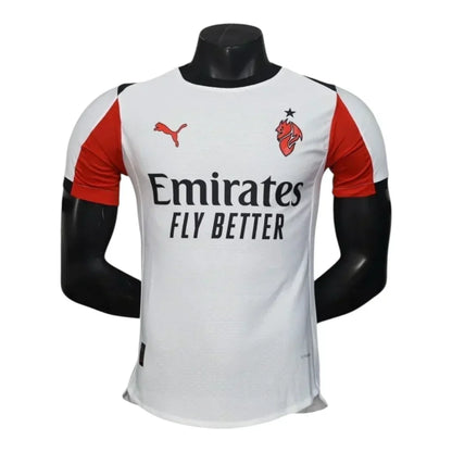 AC Milan Away 25/26 Jersey - Player Version