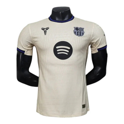 Barcelona Away 25/26 Jersey - Player Version