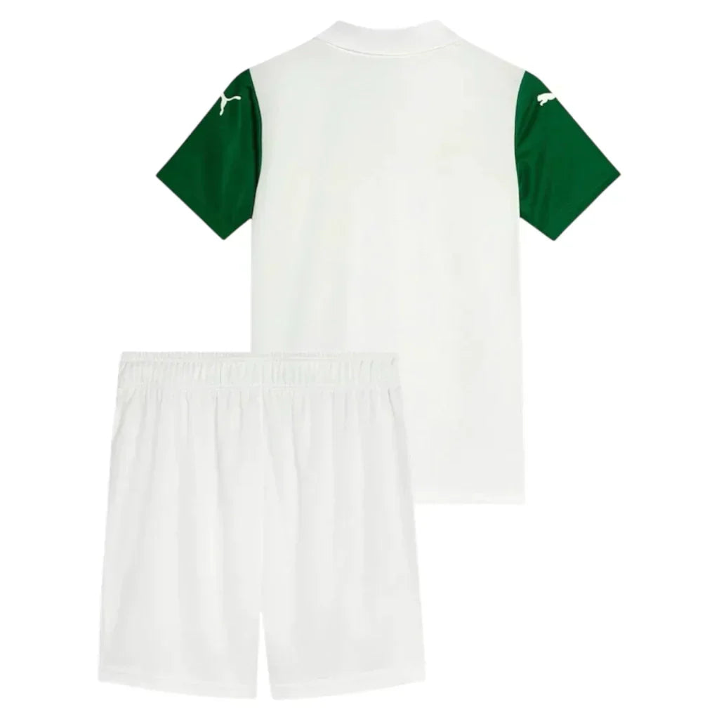 Kids Kit Palmeiras Away 25/26