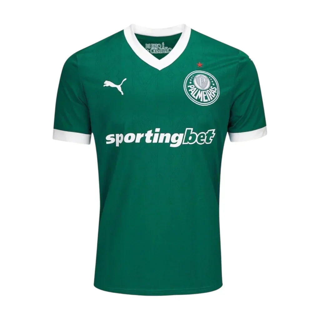 Palmeiras Home 25/26 Jersey