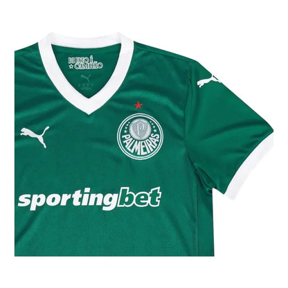 Palmeiras Home 25/26 Jersey