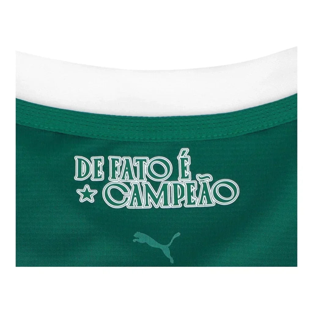 Palmeiras Home 25/26 Jersey