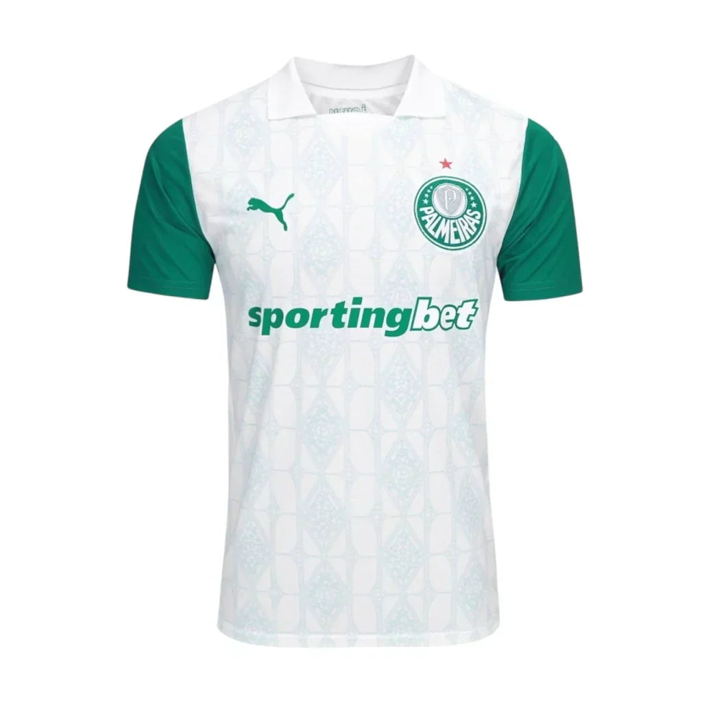 Palmeiras Away 25/26 Jersey