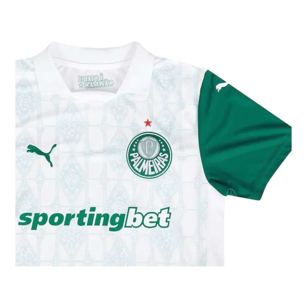 Palmeiras Away 25/26 Jersey