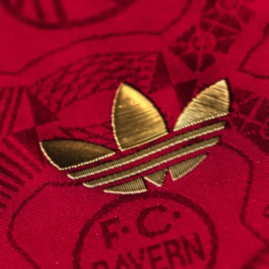 Bayern Munich 125th Anniversary Special Edition 25/26 Jersey