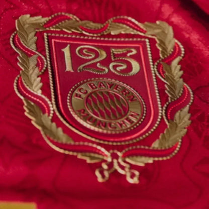 Bayern Munich 125th Anniversary Special Edition 25/26 Jersey