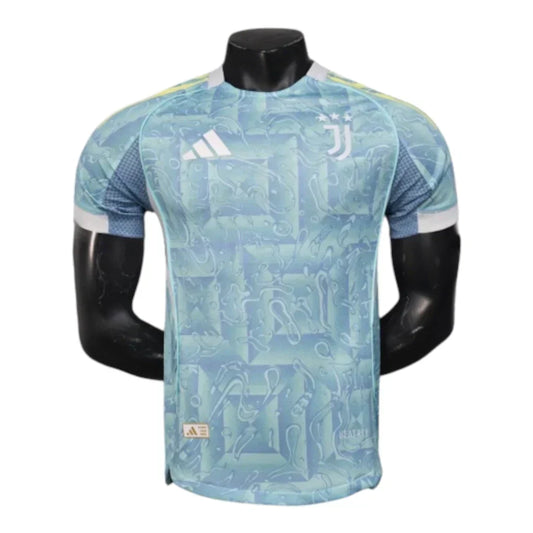 Juventus Away 25/26 Jersey - Player Version