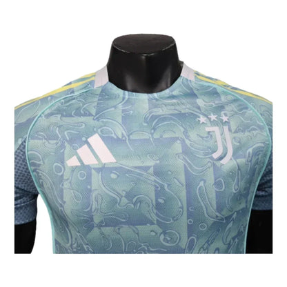 Juventus Away 25/26 Jersey - Player Version