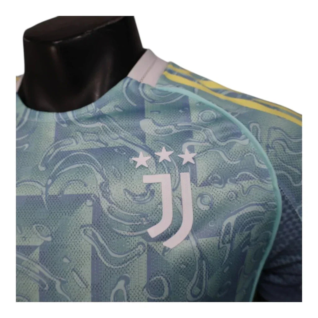 Juventus Away 25/26 Jersey - Player Version