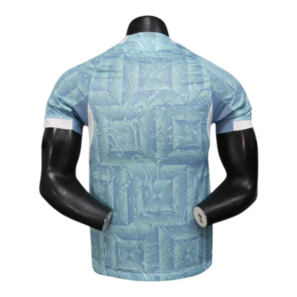 Juventus Away 25/26 Jersey - Player Version