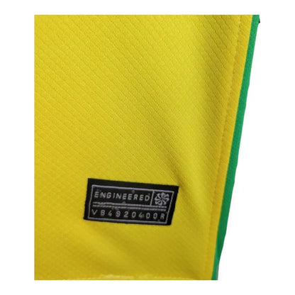Brazil Home 25/26 Jersey