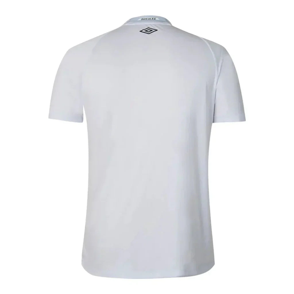 Santos Home 25/26 Jersey