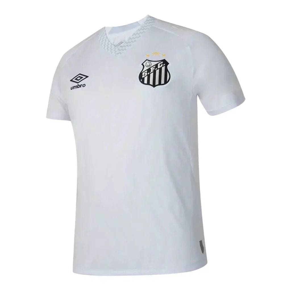 Santos Home 25/26 Jersey