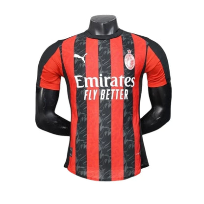 AC Milan Home 25/26 Jersey - Player Version