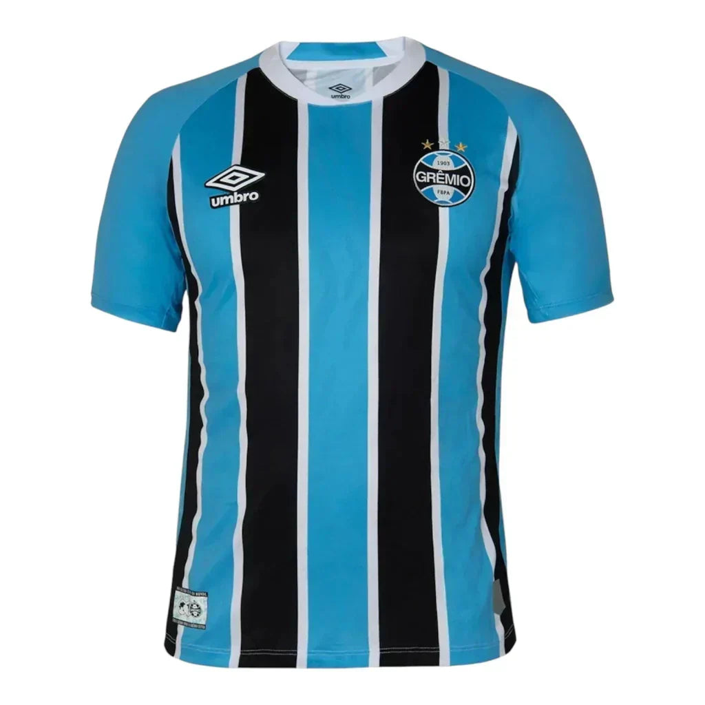 Grêmio Home 25/26 Jersey