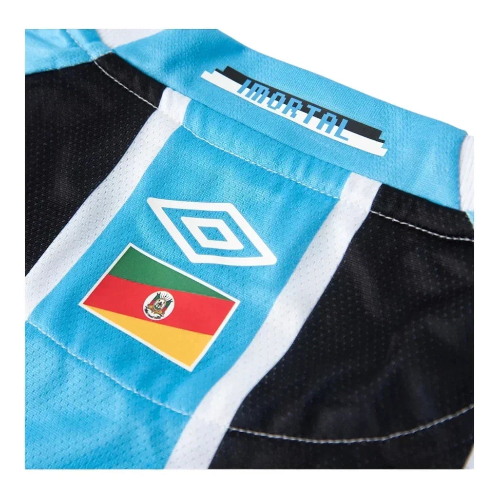 Grêmio Home 25/26 Jersey