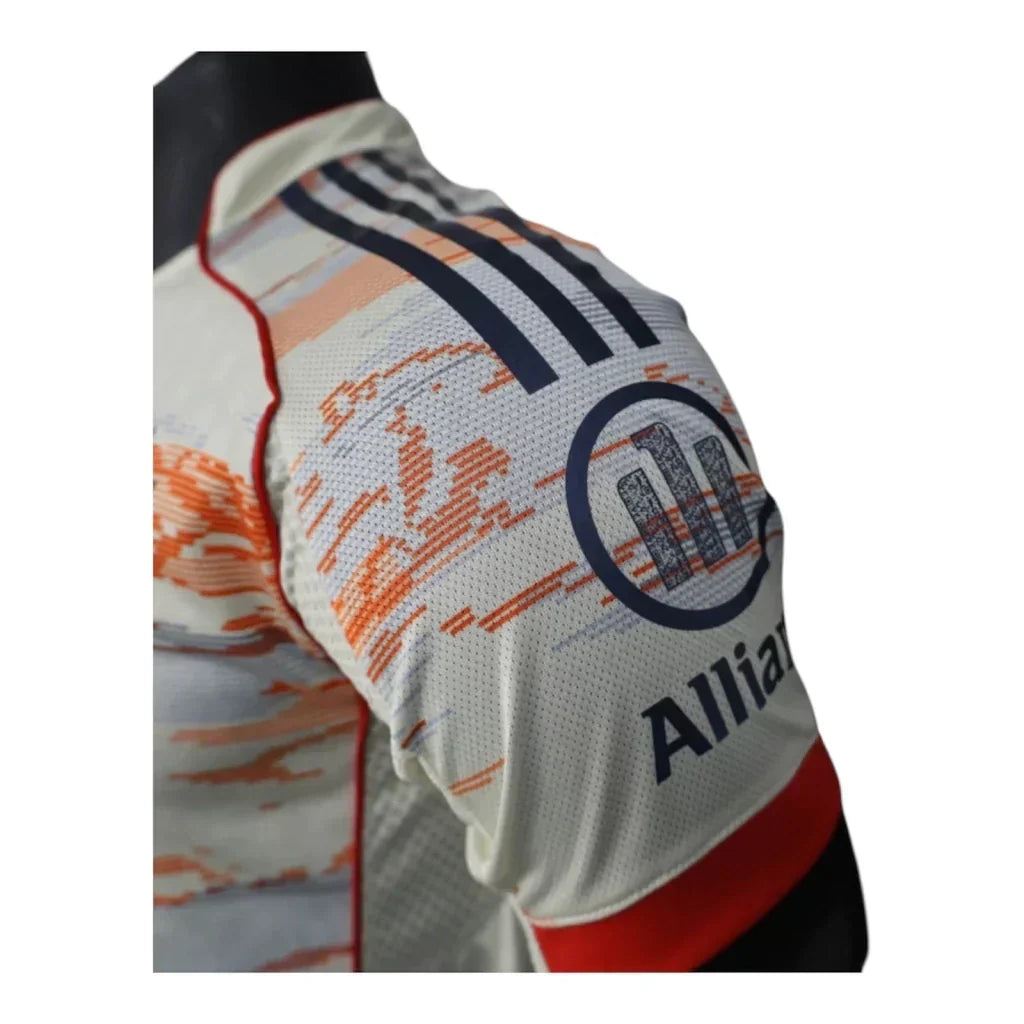Bayern Munich Away 25/26 Jersey - Player Version