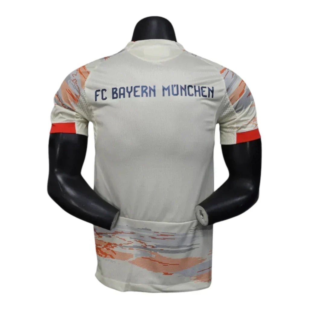 Bayern Munich Away 25/26 Jersey - Player Version