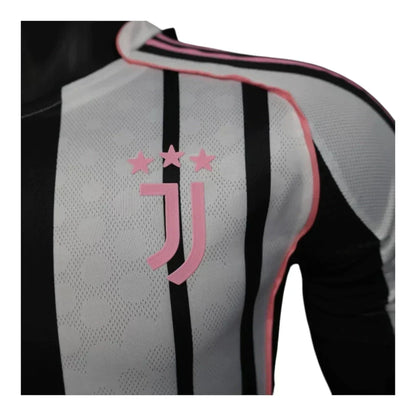 Juventus Home 25/26 Jersey - Player Version